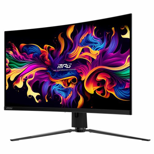 MPG 321CURXDE ukrivljen igralni monitor 80 cm (31,5")