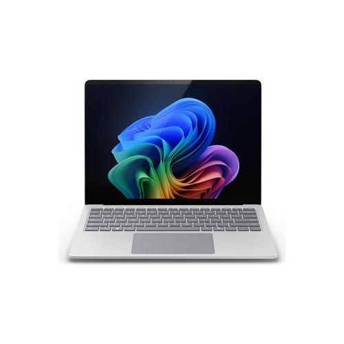 Prenosnik MS Surface Laptop 7 Copilot+PC, Qualcomm Snapdragon Plus, 16 GB/SSD 512 GB NVMe/33 cm (13"), 2,3K, OLED/Win11Home, platina