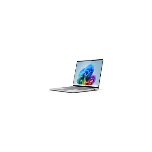 Prenosnik MS Surface Laptop Copilot+PC Snapdragon X Plus/16GB/SSD 512GB NVMe/35,05 cm (13,8'') 2,3K/Win11Home, Platinum, SLO gravura