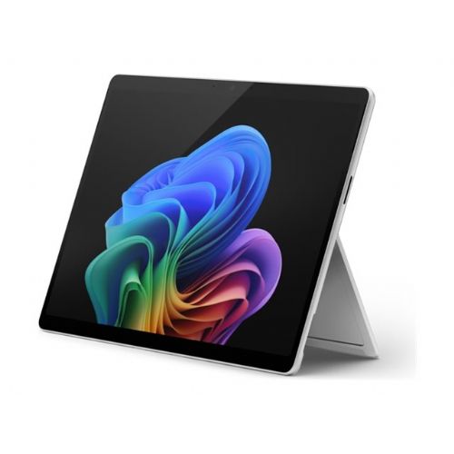 Prenosnik MS Surface Pro 11 Copilot+PC, Qualcomm Snapdragon Elite/16 GB/SSD 512 GB NVMe/33 cm (13"), PixelSense/Win11Home, platinum