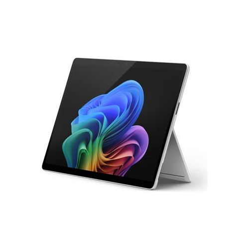 Prenosnik MS Surface Pro 11 Copilot+PC, Qualcomm Snapdragon Elite/16 GB/SSD 512 GB NVMe/33 cm (13"), PixelSense/Win11Home, platinum