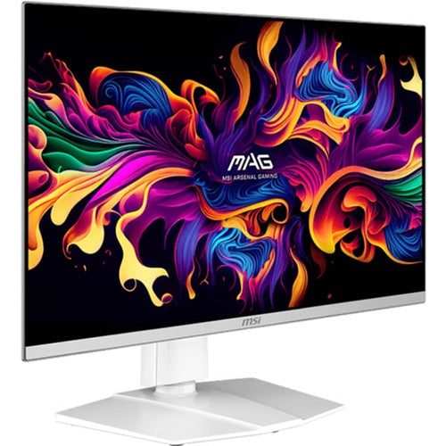 MSI MAG 272QPWDE QD-OLED X28 monitor 67,3 cm (26,5-palčni), QHD, 2560 x 1440, 16:9, 250 cd/m², 280 Hz, HDMI, DP, USB-C, HDR