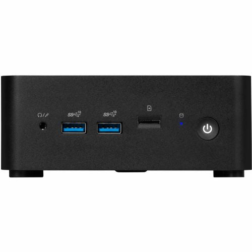 MSI Barebone Cubi NUC 1MG-007BDE Intel i7-150U Crna Bez OS-a