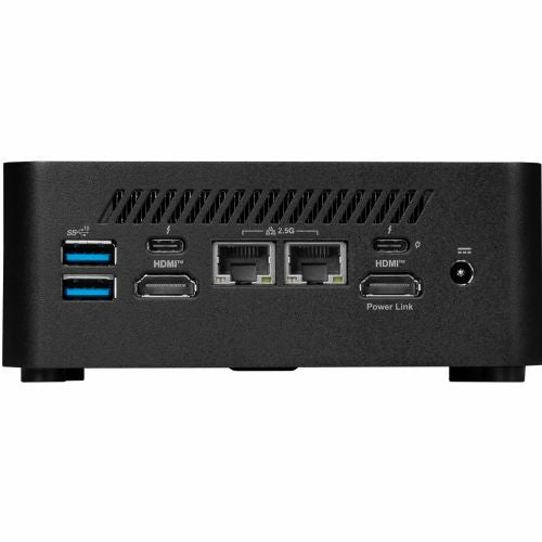MSI Barebone Cubi NUC 1MG-007BDE Intel i7-150U Crna Bez OS-a