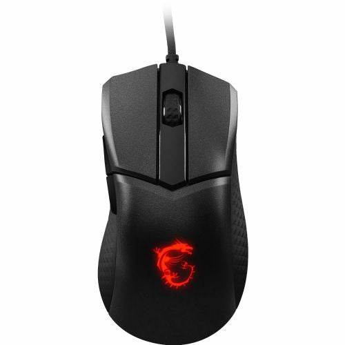 MSI Clutch GM31 žična črna