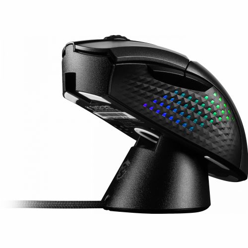 MSI Clutch GM51 miš, crne boje