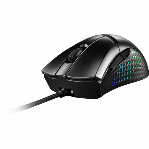 MSI Clutch GM51 miš, crne boje
