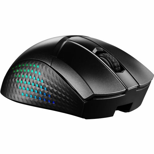 MSI Clutch GM51 miš, crne boje