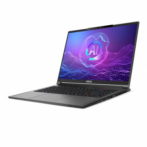 Prijenosno računalo MSI Creator A16 AI+ A3HVFG-047 Ryzen AI 9-365/32GB/SSD 1TB NVMe/40,6 cm (16") 2,5K 240Hz/RTX4070/DE/Win11Pro