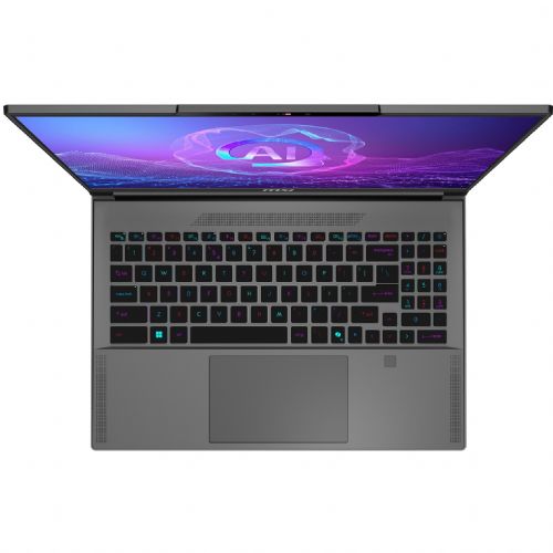 Prijenosno računalo MSI Creator A16 AI+ A3HVFG-047 Ryzen AI 9-365/32GB/SSD 1TB NVMe/40,6 cm (16") 2,5K 240Hz/RTX4070/DE/Win11Pro