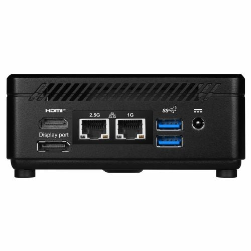 Mini / NUC računalnik MSI Cubi 1M-437BEU-B7150UXX, Intel Core i7-150U, 10 jeder, Wi-Fi 6E, podpora SSD M.2, brez operacijskega sistema