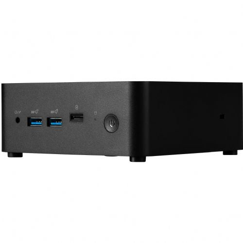 Osobno računalo MSI Cubi NUC 1MG-024XDE Mini PC Intel Ultra 3-100U/8GB/SSD 256GB NVMe/Bez OS-a