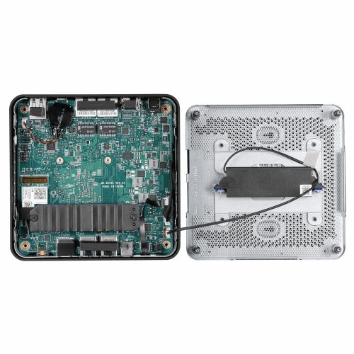 Mini / NUC računalnik MSI Cubi NUC AI+ 2MG-039AT Intel Core Ultra 7 258V, 32GB RAM, 1TB SSD, Intel Arc Graphics, Wi-Fi 6E, Windows 11 Home