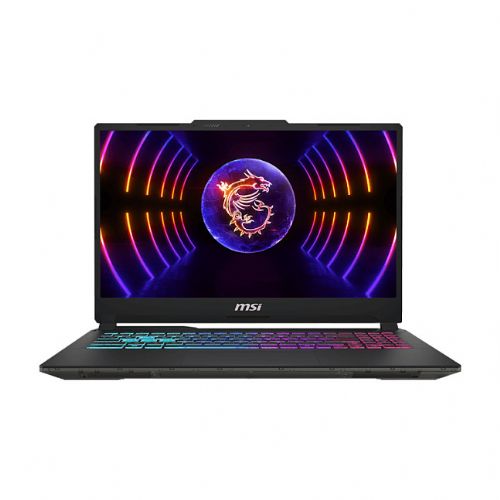 Igralni prenosnik MSI Cyborg 15 A13VE-1005 Intel Core i5-13420H 39,6 cm (15,6")/1920 x 1080 (FHD)/16 GB/SSD 512 GB/GeForce RTX 4050/DE/Brez OS