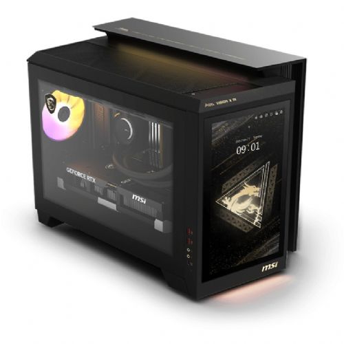 Računalnik MSI MEG Vision X AI 2NVV7-009AT Core Ultra 7 265K RTX5080 32GB/2TB Win11
