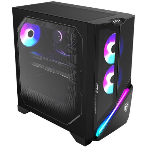 MSI MPG Infinite X3 AI 2NUF7-013AT (črna, Windows 11 Home 64-bit)