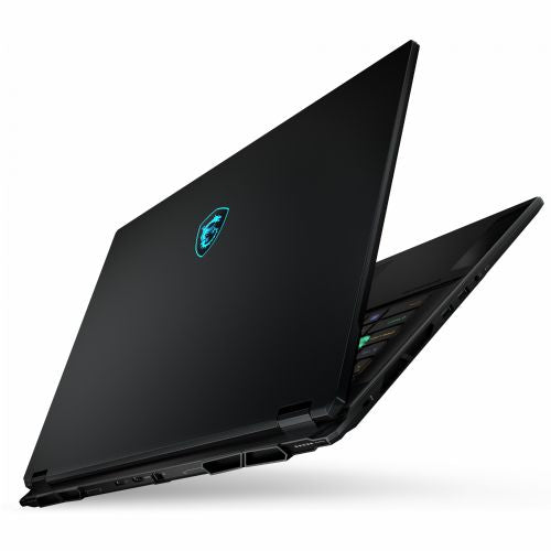 Prenosnik MSI Stealth 18 HX AI A2XWIG-042 črna, Intel Core Ultra 9 275HX, NVIDIA GeForce RTX 5080 64 GB DDR5, 2 TB SSD/DE/Windows 11 Pro 64-bit