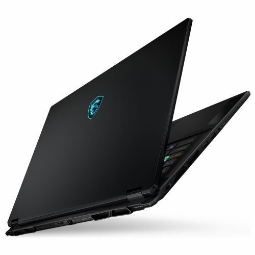 Prenosnik MSI Stealth 18 HX AI A2XWIG-042 črna, Intel Core Ultra 9 275HX, NVIDIA GeForce RTX 5080 64 GB DDR5, 2 TB SSD/DE/Windows 11 Pro 64-bit