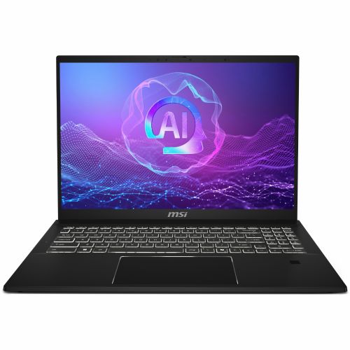 Prenosnik MSI Summit A16 AI+ A3HMTG-035 16" AI9-365/32GB/1TB/AMD 880M/DE/ W11