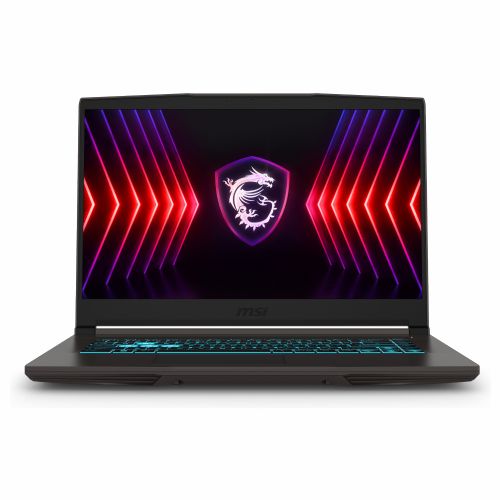 MSI Thin 15 B12UC-2447 i5-12450H/16GB/512GB SSD/RTX3050/FreeDOS/črna