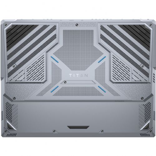 Prenosnik MSI Titan 18 HX AI A2XWIG-073 CU9 285HX RTX 5080 64GB DDR5 6TBSSD/DE/ W11P črna srebrna
