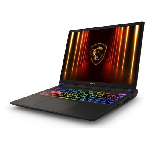 Prenosnik MSI Vector 16HX AI A2XWHG-074 (siva, Intel Core? Ultra7 255HX, NVIDIA GeForce RTX 5070Ti, 16 GB DDR5, 512 GB (512 GB SSD)DE/, Windows 11 Home)