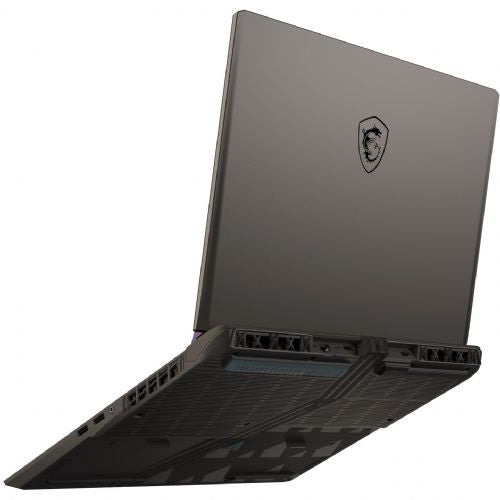 Prenosnik MSI Vector 16HX AI A2XWHG-074 (siva, Intel Core? Ultra7 255HX, NVIDIA GeForce RTX 5070Ti, 16 GB DDR5, 512 GB (512 GB SSD), Windows 11 Home)