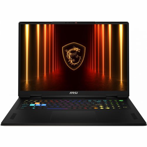Prenosnik MSI Vector A18 HX A9WHG-081 (siva. AMD Ryzen 9 9955HX. NVIDIA GeForce RTX 5070 Ti. 32 GB DDR5. 1 TB (1 TB SSD)/DE/Windows 11 Home 64-bit)