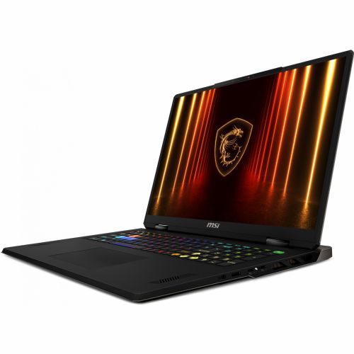 Prenosnik MSI Vector A18 HX A9WHG-081 (siva. AMD Ryzen 9 9955HX. NVIDIA GeForce RTX 5070 Ti. 32 GB DDR5. 1 TB (1 TB SSD)/DE/Windows 11 Home 64-bit)