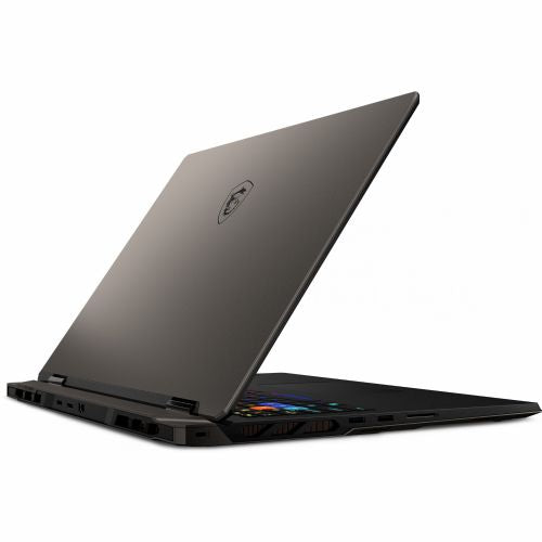 Prenosnik MSI Vector A18 HX A9WHG-081 (siva. AMD Ryzen 9 9955HX. NVIDIA GeForce RTX 5070 Ti. 32 GB DDR5. 1 TB (1 TB SSD)/DE/Windows 11 Home 64-bit)