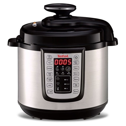 Multikuhalnik Tefal One Pot CY505EE0, 6l, 1200W