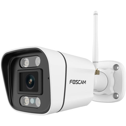 Nadzorna kamera Foscam V8P, 4K, WLAN, bijela