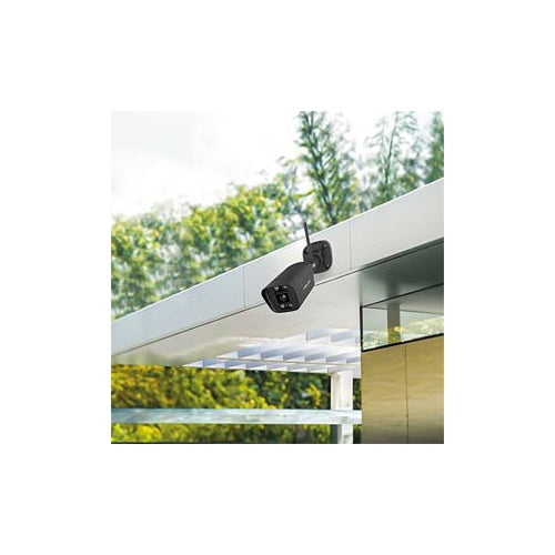 Nadzorna kamera Foscam V8P, 4K, WLAN, crna