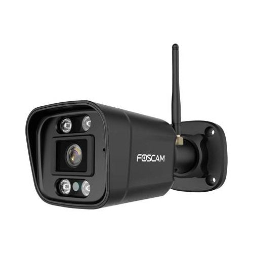 Nadzorna kamera Foscam V8P, 4K, WLAN, crna