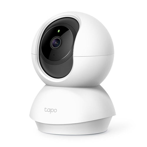Nadzorna kamera TP-Link Tapo C210, dnevno-nočna, vrtenje/nagibanje, FHD, Wi-Fi, bela