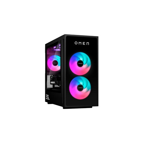 Namizni računalnik HP 35L Gaming GT16-1296NG, Ryzen 9 9900X3D, 32 GB DDR5, RTX 5070 Ti 16 GB, 1 TB SSD, brez operacijskega sistema