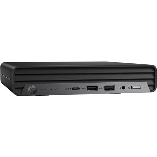 Namizni računalnik HP Pro Mini 400 G9 i5-13500T, 16GB DDR5, 512GB SSD, Intel UHD 730, DE, Windows 11 Pro, črna