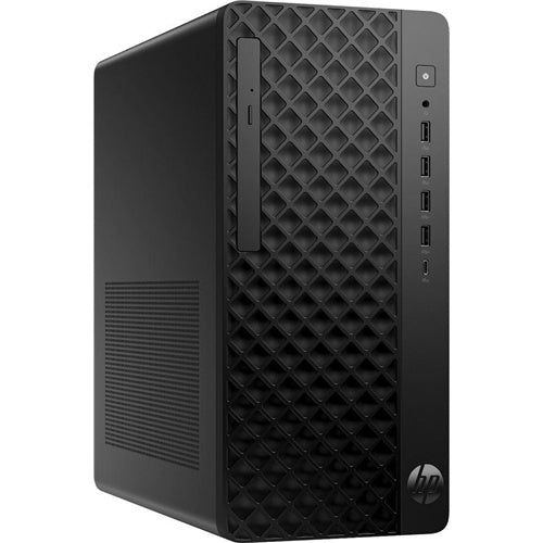 Namizni računalnik HP ProDesk 2 Tower G1a AMD Ryzen 5 8500G, 16GB DDR5, 256GB SSD, Radeon 740M, DE, Windows 11 Pro, črna