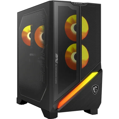 Namizni računalnik MSI MPG Infinite Z3 9NVNR7-610DE (AMD Ryzen 7 9700X, 32 GB DDR5, 2 TB SSD, RTX 5060 Ti 16GB, Windows 11 Home)