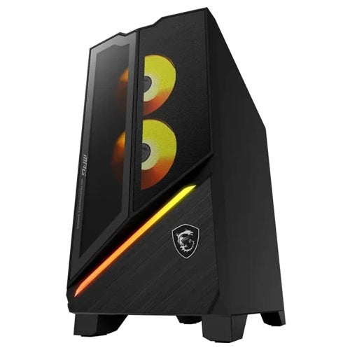 Namizni računalnik MSI MPG Infinite Z3 9NVRR9-609DE (Ryzen 7 9700X, 32GB DDR5, 2TB SSD, RTX 5070 Ti 16GB, Windows 11 Home)