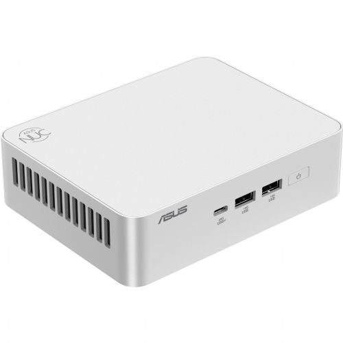 Mini / NUC računalnik Asus NUC 15 Pro Plus Kit RNUC15CRSU500002 (Intel Core Ultra 5 225H, do 96GB DDR5, Intel Arc 130T, Wi-Fi 7, brez operacijskega sistema)