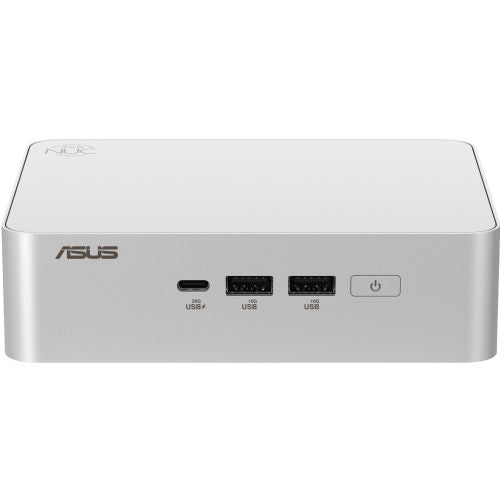 Mini / NUC računalnik Asus NUC 15 Pro Plus Kit RNUC15CRSU500002 (Intel Core Ultra 5 225H, do 96GB DDR5, Intel Arc 130T, Wi-Fi 7, brez operacijskega sistema)