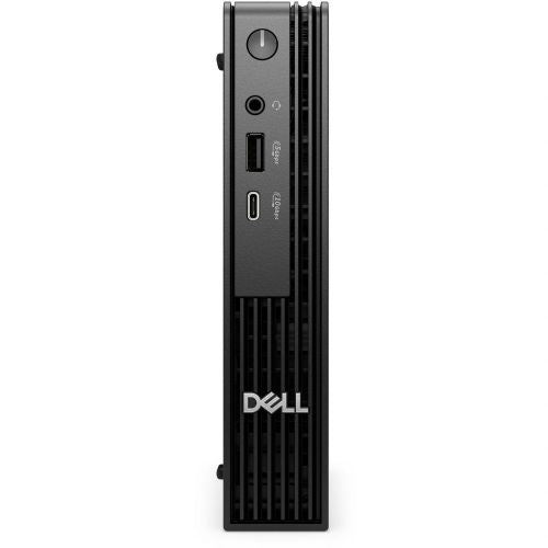 Namizni računalnik Dell Pro Micro 20PN3, i5-14500T, 16GB DDR5, 512GB SSD, Windows 11 Pro, črna