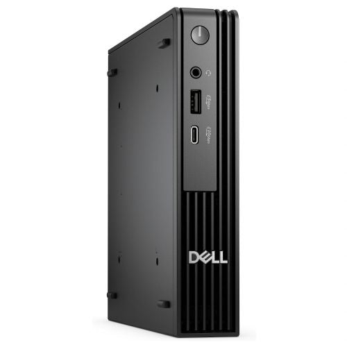 Namizni računalnik Dell Pro Micro F0CM3 (Intel Core Ultra 5, 8 GB DDR5, 512 GB SSD, Wi-Fi 6, Windows 11 Pro, črna)