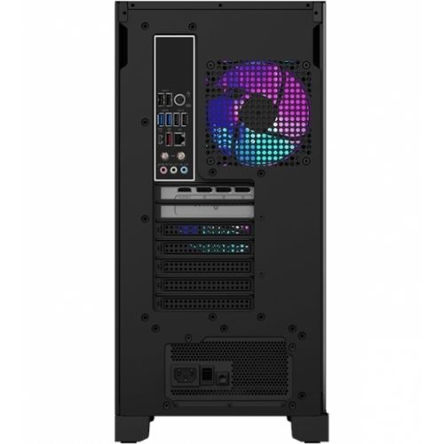 Namizni računalnik MSI MPG Infinite X3 AI 2NVP7 U7 / 64GB / 1TB + 2TB SSD / GeForce RTX 5070 / Windows 11 Home / črn