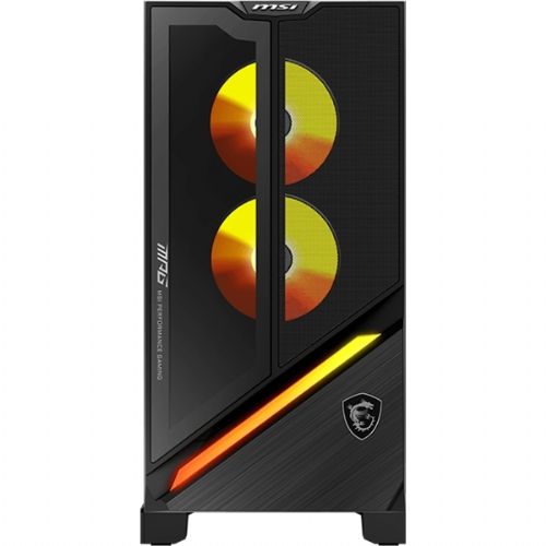 Namizni računalnik MSI MPG Infinite Z3 X3D 7NVRR7 R7 / 32GB / 2TB SSD / GeForce RTX 5070 Ti / Windows 11 Home (črn) Ryzen / 32GB / 2TB SSD / NVIDIA GeForce RTX 5070 Ti / Win 11 Home