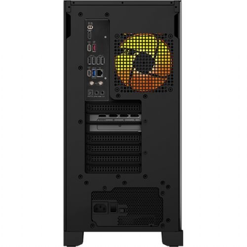 Namizni računalnik MSI MPG Infinite Z3 X3D 7NVRR7 R7 / 32GB / 2TB SSD / GeForce RTX 5070 Ti / Windows 11 Home (črn) Ryzen / 32GB / 2TB SSD / NVIDIA GeForce RTX 5070 Ti / Win 11 Home