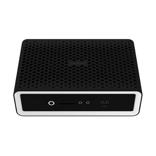 Namizni računalnik Zotac ZBOX CI669 nano Intel Core i7-1355U, brez ventilatorja, DDR5 podpora, Wi-Fi 6, brez operacijskega sistema