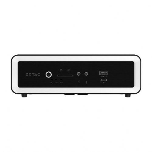 Namizni računalnik Zotac ZBOX CI669 nano Intel Core i7-1355U, brez ventilatorja, DDR5 podpora, Wi-Fi 6, brez operacijskega sistema