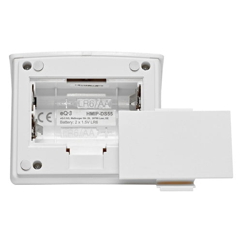 Namizno stikalo Homematic IP Smart Home (HMIP-DS55) (belo)